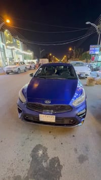 Kia  فورتي كير at فول مواصفات عدا الفتحه  Gtline  2000 دوش  Gtline فول...