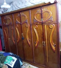 كنتور ملحق • ميز مراية • الحسينيه