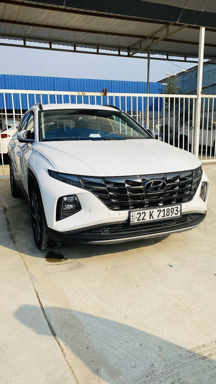 توكسان 2023خليجي
كفاله من الصبغ والتبديل بيها بارد قليل
ماشيه ١٠٢الف
فول عده البارد قليل بيها
مكان واسط العزيزيه 
***********
