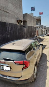 جمسي تيران • ٢٠١٨ • بدون صبغ