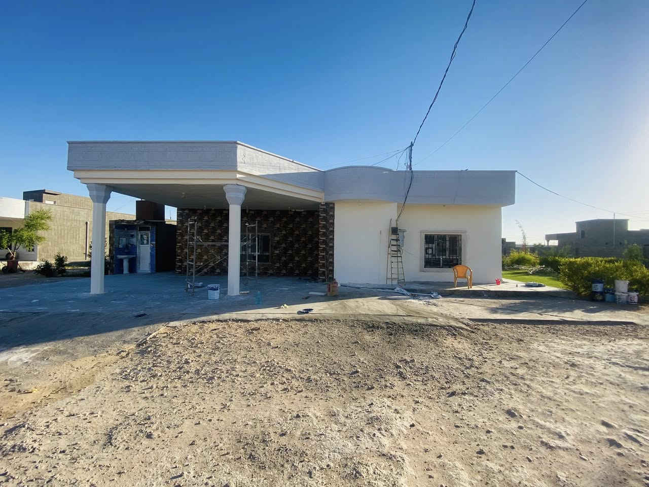 بـيتك ويـانه حـلو ومـميز
أحدث تصميم وتنسيق ديكورات متخصصين في تنفيذ أعمال الديكورات الداخلية والخارجية وتنفيذ أعمال الصبغ داخل وخارج المنزل  .. معلمين محترفين ذو كفاءة عالية وخبرات طويلة نعمل على توفير خدمات ممتازه لأضافه جمال وأشراق على منازلكم
بأنسب الأسعار …

👇👨🏻‍🎨👇🏠👇🏩👇
1)تنفيذ اعمال صبغ الواجهيات 
2) تنفيذ اعمال صبغ المنازل من الداخل 
3)تنفيذ اعمال صبغ بوب وشبابيك
4)افضل انواع الأصباغ 
جوتن+مرجان+ناشنل+kp
حسب طلب الزبون
بأسعار تنافسيه جدا
للأستفسار مراسله الصفحه او الأتصال على الرقم ادناه 
***********
