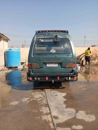 كيا اسيا • موديل ٩٤ • دوانيه