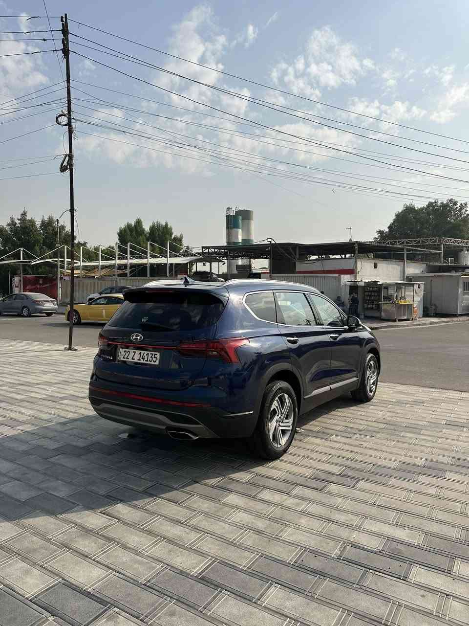 سنتافيا 2023 رقم اربيل
وارد كندي 

جاملغ وباب السايق والسونار ويه الصور

ايرباك بردة فقط بدون اي دواخل 

بصمة 

تشغيل عن بعد 

رادارات خلفية وامامي 

تحكم ستيرن 

تدفئة بالكشنات 

اشاير بالمري 

كشن السايق كهرباء 

شحن وايرليس 

لايت زنون 

لد امامي 

لد خلفي 

سنوية وهزه وفحص جدد 

سونارات 2 موضحة  بالصور 

السعر 190وبيها مجال بسيط
***********

مكاني بغداد الغزالية
