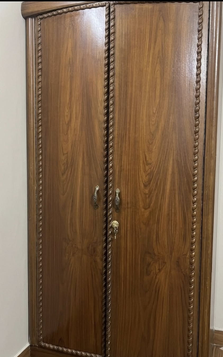 غرفة نوم صاج اخشاب 8 قطع مستعملة والنظافة نسبة 80‎%‎ اضرار بسيطة والبوفية فيها جرار سعرها 475 وبيها مجال التواصل خاص 🤍مكاني بغداد


**إذا كنت صاحب هذا الإعلان وتريد حذفه لأي سبب، رجاءا أرسل رسالة إلى الدعم الفني**