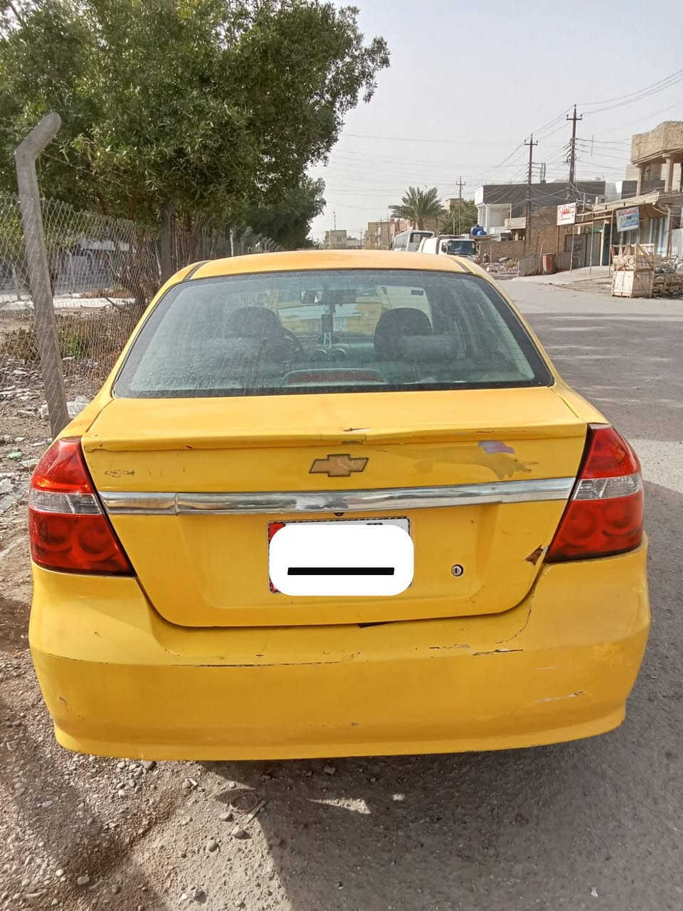 السلام عليكم افيو وارد امريكي موديل 2010 گير اوتماتيك 

***********
