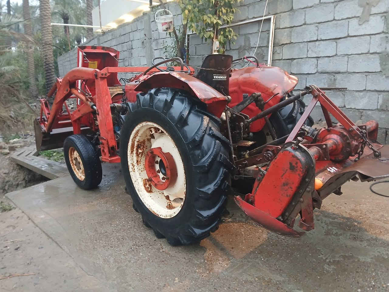 مكينه ينمر حجم 33 دبل اكسل 3 بستم مكفوله كير محرك اكسل نضيفه بيه بس كيله
مكاني بغداد الطارميه
السعر ٥ ملايين ونص


**إذا كنت صاحب هذا الإعلان وتريد حذفه لأي سبب، رجاءا أرسل رسالة إلى الدعم الفني**