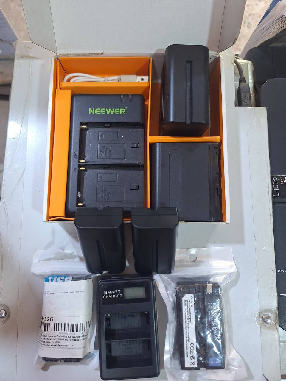 بطاريات


**إذا كنت صاحب هذا الإعلان وتريد حذفه لأي سبب، رجاءا أرسل رسالة إلى الدعم الفني**