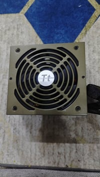 باور سبلاي Thermaltake • ٧٧٥/٨٧٥ واط • كله نحاس