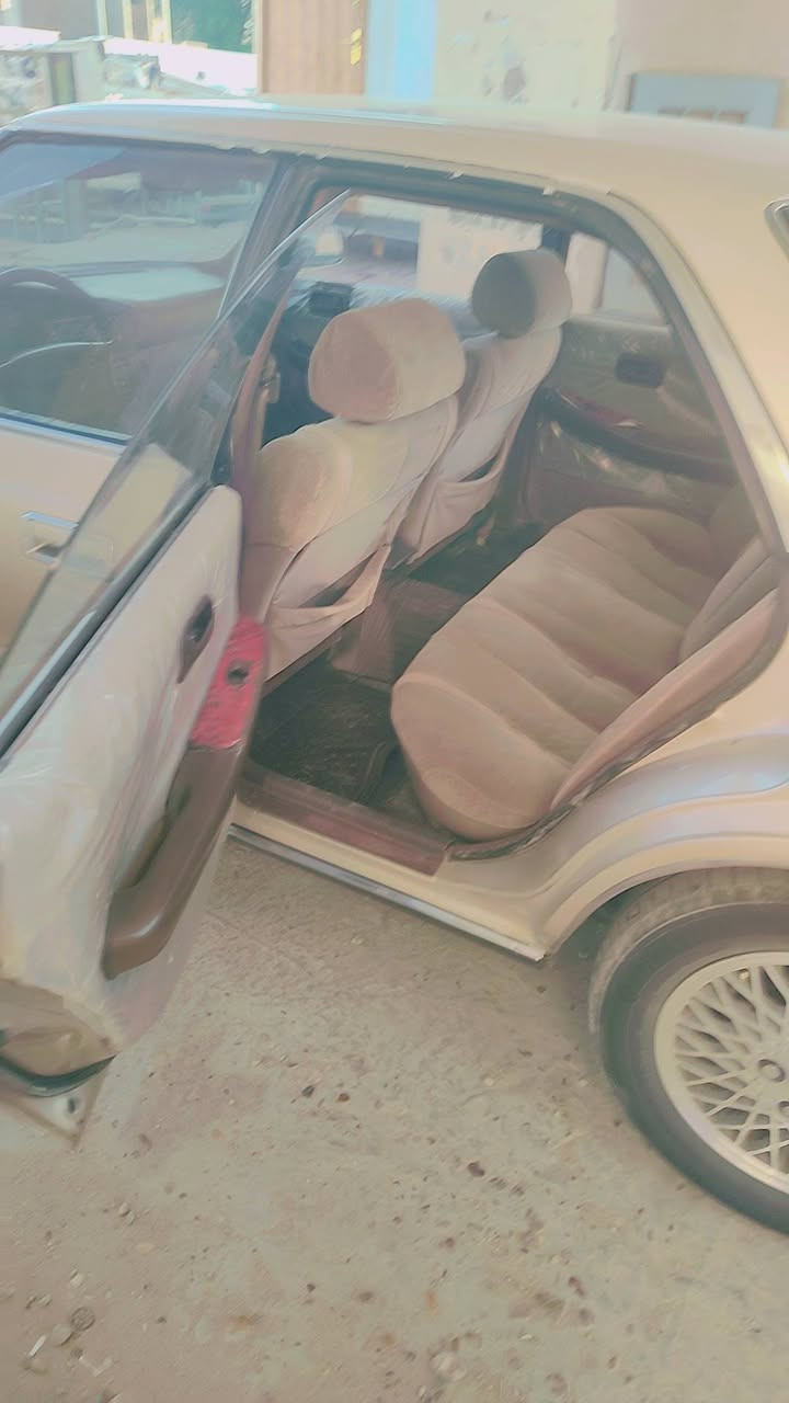 السلام عليكم
مارك عضم موديل 91 بسمي مكينه ونجي بيه خيط بخار ضعيف كلش
كير مكفول حداديه خير من الله.
رقم كربلاء دولي سنويه ل30 
تبريد شغال . ومكفوله من الضربه القويه. ومن الكص ومن نقل جثه
مكان السياره نجف مستشفى الصدر. 
***********
السعر 53وبيه مجال بصيط
