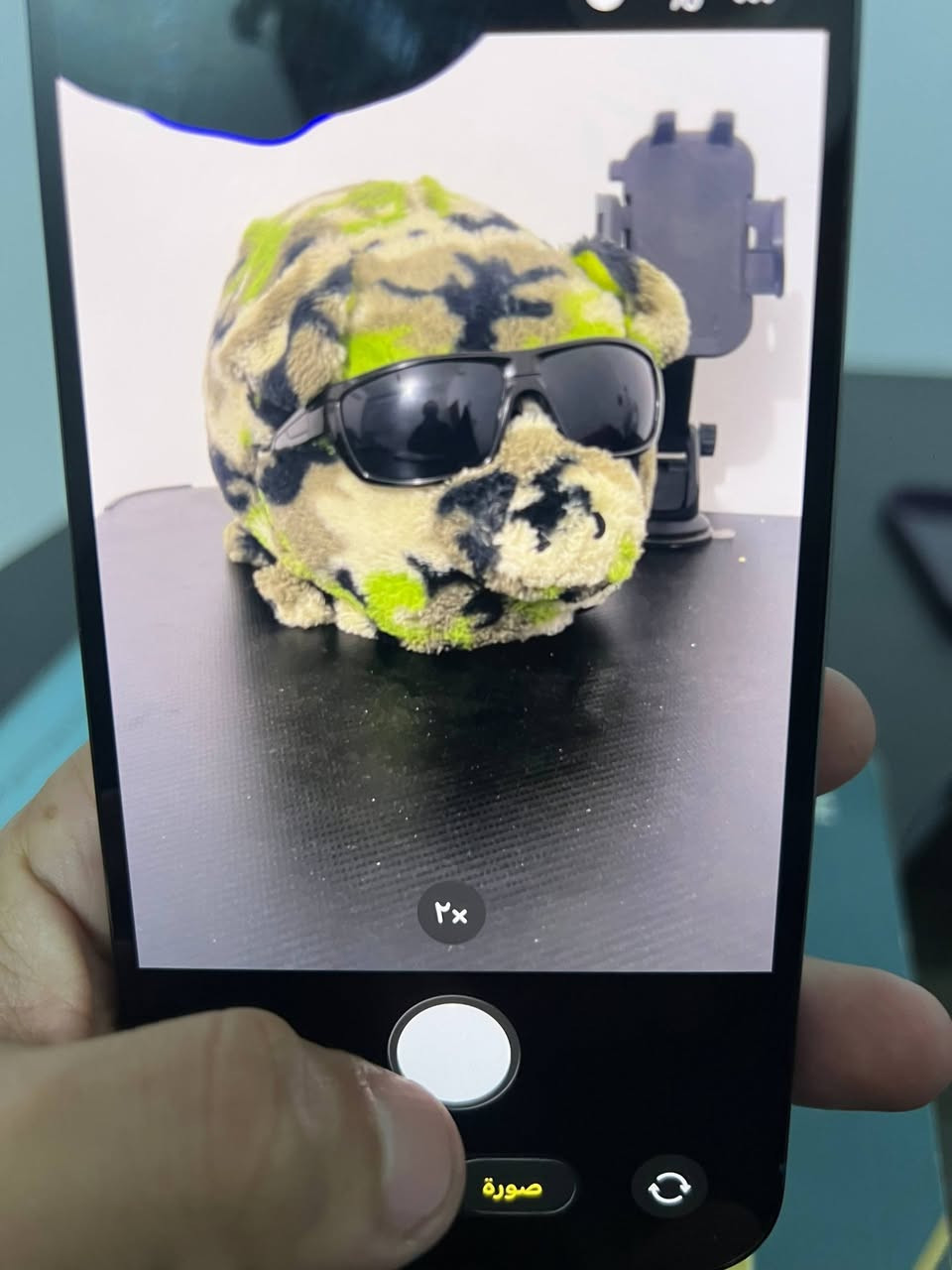 آيفون 13 برو ماكس لون بحري الجهاز عربي ماستر شرق أوسط ذاكره 256 فيس ايدي شغال الجهاز كل شغال فقط مستبدل بطاريه اصليه وكامره تفصيخ وكامرة كلش نظيف البصمه شغاله صوت إتصال كامره نت كلشي شغال الشاشه ابلاديه بس بيها سواد من فوك ابد ما أثر ع شاشه سعر الجهاز 360 وبي مجال بسيط العنوان بغداد المنصور رقم تلفون *********** وبي واتساب
