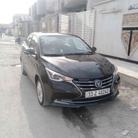 شانجان سفن مديل 25 بضمان الشركه بيهه بس هاي الضربه البسيطه السعر 14 مل...