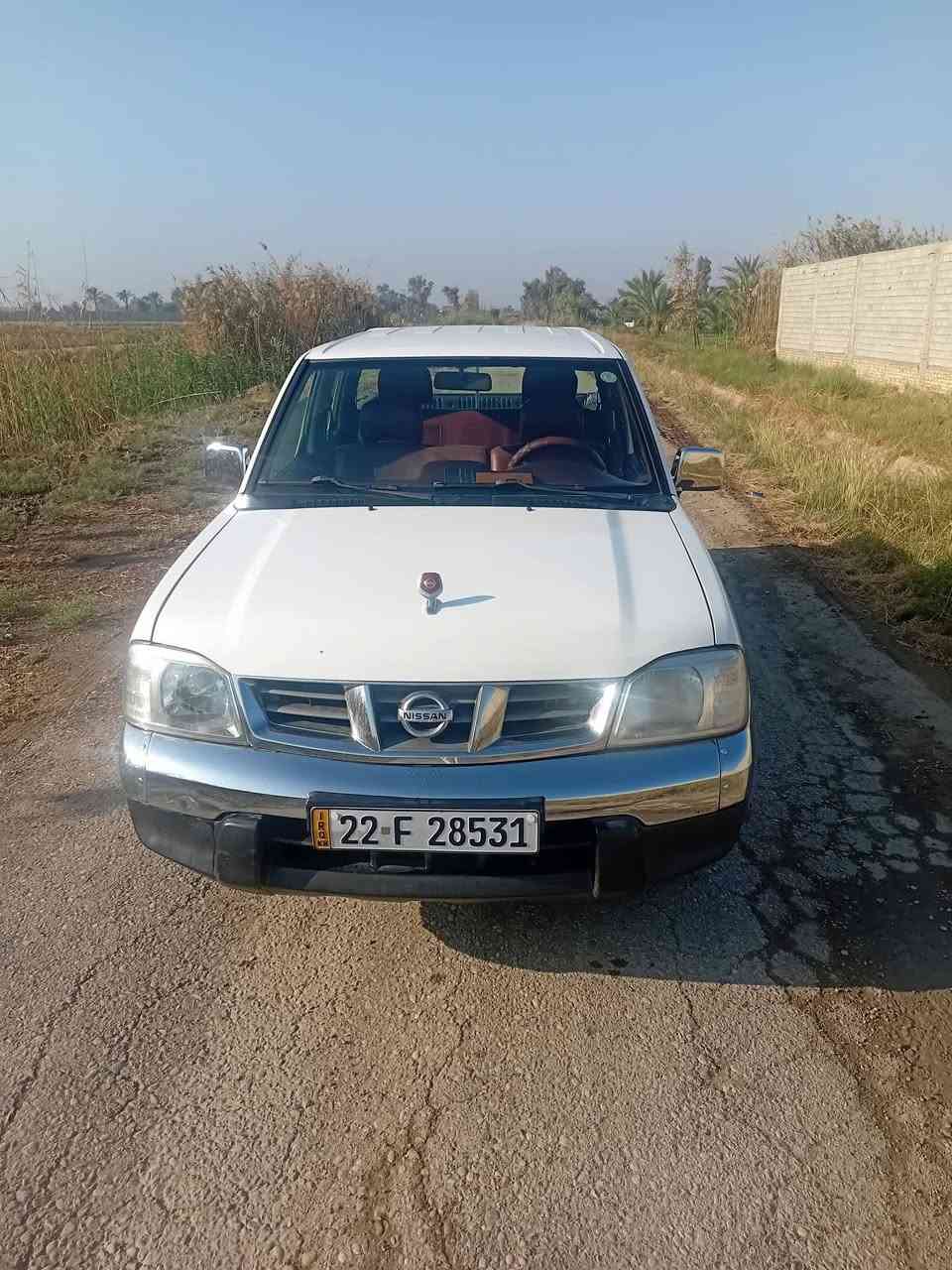 السلام عليكم نيسان شبوط ٢٠١٢ رقم اربيل سنوية جديده بأسمي. سيارة جديدة ومكفوله كفاله عامه ماعدى بارد قليل.  السعر ١٣٥$
الاتصال ***********
