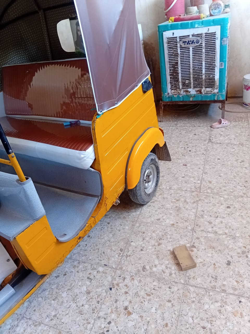 سلم عليكم تكتك مديل ١٩ تكتك مكفول عده دوس تكتك حلوه جهزه سعر ٦ وبيه مجال رقم ***********
