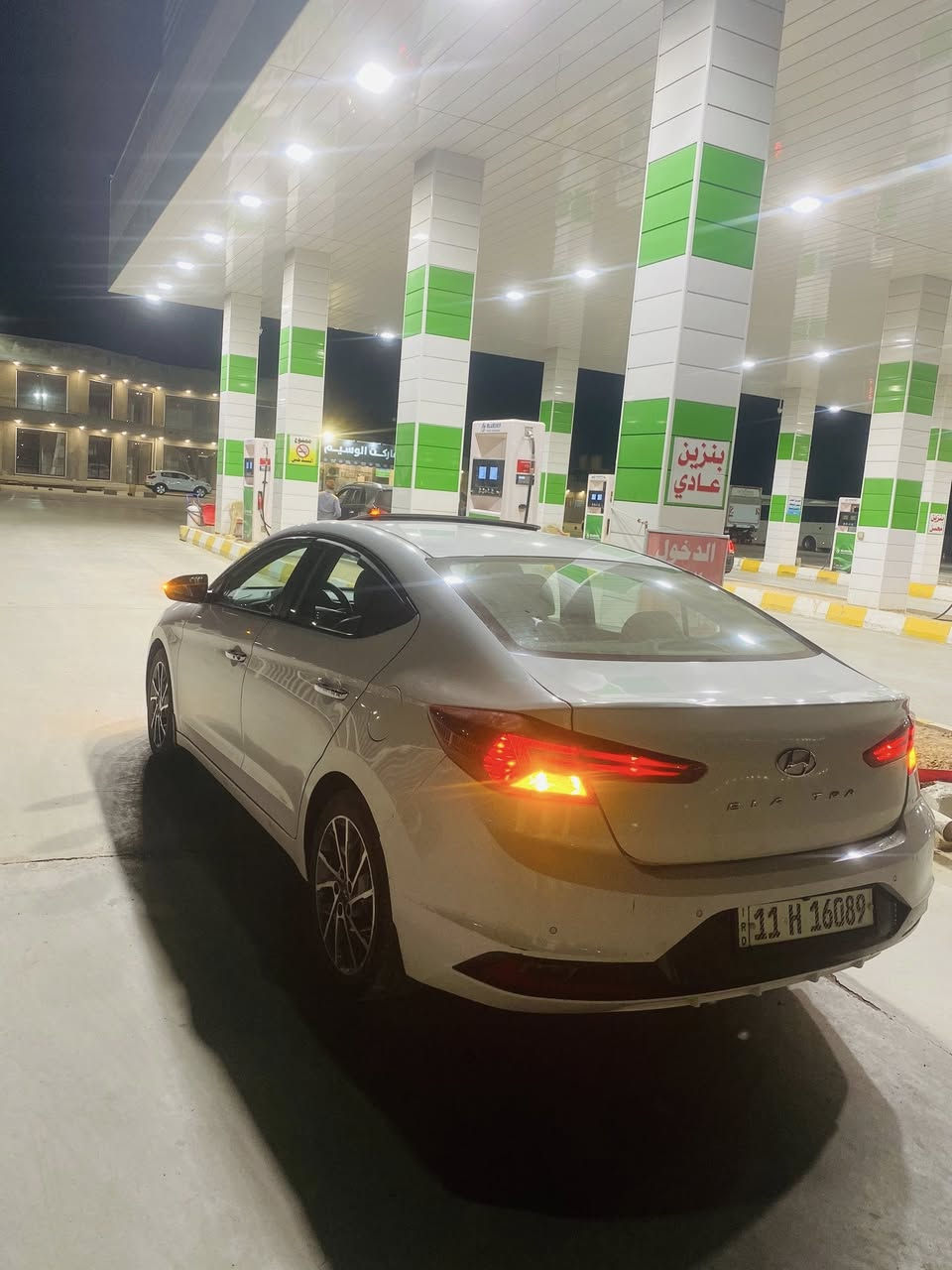 من رخصه صاحب الكروب المحترم
النترا ١٩  خليجي مكينه ٢٠٠٠فول مواصفات للخير ماشيه ١٠٠km
رقم بغداد جديد سياره معروضه ١٤١ مجال بسيط راسلني ادزلك سونار مكان سياره حله


**إذا كنت صاحب هذا الإعلان وتريد حذفه لأي سبب، رجاءا أرسل رسالة إلى الدعم الفني**