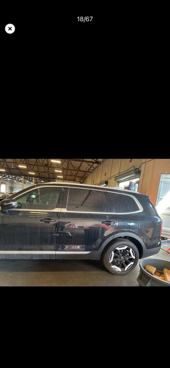 كيا تيلورايدEX 2025 فول مواصفات
شغاله وتمشي ماشيه 4000  ألف فقد للبيع واصل ميناء

السعر 150

تدخل حره أوبكتاب شهداء 

موعد لوصول بعد شهرين للستفسار شركة الفارس للمزادات 

بغداد القاهره نزلت جسر البنوك ***********
