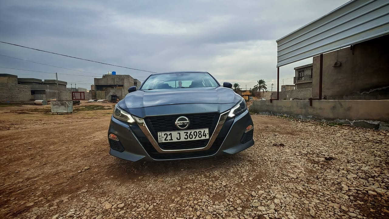 السلام عليكم
نيسان التيما 2022 SR 

الون رصاصي

السعر 150$ 

كلين ضرر دعاميه اماميه مرجعيها نفسها مكفوله من الصبغ  وحادث خفيف  بهلال الجاملغ الخلفي  مرفقة الصورة  بالمنشور  واكو شخط بالباب 

مواصفات SR فول عدا الفتحه

محرك 2.5 

بصمة ابواب بصمة تشغيل

تشغيل عن بعد

شفتات ستيرن

رادار امامي 

رادار جانبي

حساسات خلفيه

توقف ذاتي

تنبيه الخروج عن المسار

شاشه  تدعم كار بلي

كشن  السايق كهرباء 

العنوان :ديالى

مبدللهة جامة امامية جديدة 
وتخم تاير جديد 
السيارة باسمي  ترد تحويل تريد  وكالة 

كل الصور مرفقة بالمنشور 

***********
