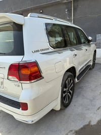 لاندكروزر ٢٠١٤ • كفاله عامه • رقم بغداد