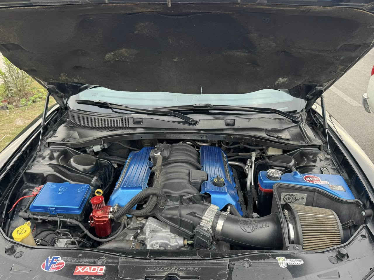 ٢٠٢١ دوج جارجر سكات باك٦٤٠٠ وايد بدي اصل رقم بغداد انكليزي
السياره فول موصفات 
-فتحه
-رادار جانبي
-حساسات
-كشنات كهرباء
-ستيرن كهرباء
-فجوج بريمبو ٦ بستم 
-تبريد وتدفئه كشنات
-مثبت سرعه
-تحديد مسار
-ويل كاب هيلكات اصلي
-سبير ويل كب 
-تخم تاير جديد
-دخول ذكي
-كشنات خزن + ستيرن
فول مواصفات عدى الرادار الامامي حادث السياره موضح بالصور فقط اللغد الايسر بي تصليح والايمن تصليح خفيف ضرر سانتيم فقط من الشاصي الايسر +تبديل البنيد والجاملغين الامامي اصليات وصبغ جاملغ خلفي ايمن وصبغ الدعاميه الخلفيه فقط السياره بأسمي سعر السياره ٢٥٥ وبيها مجال قليل مكاني بغداد المعلمين واتساب او اتصال ***********
