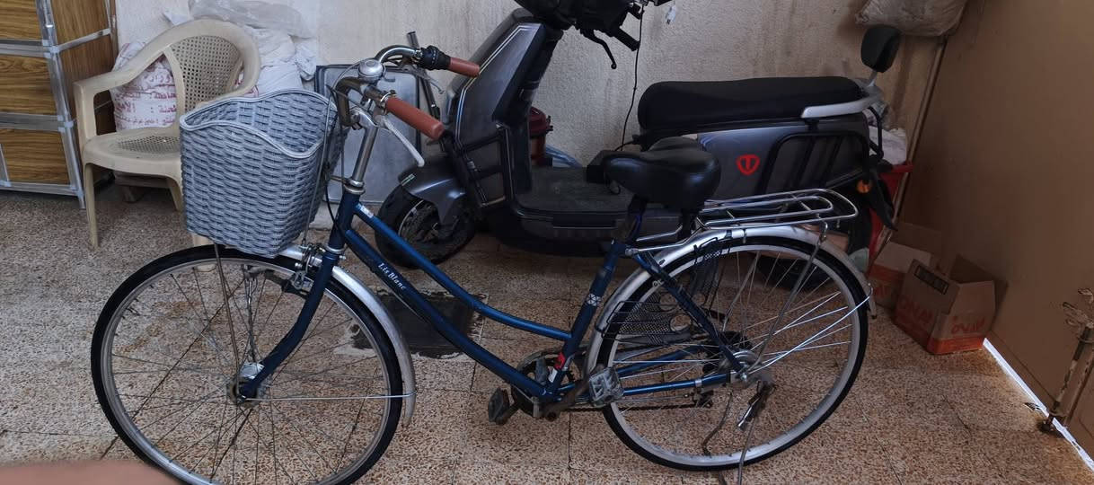 بايسكل 🚲 عبد الحليم جديد ياباني🇯🇵 حجم 27 العنوان موصل جانب الايسر حي السلام مقابيل مدرسة شريف الرضي للبنات السعر 95الف واكو توصيل مجاني


**إذا كنت صاحب هذا الإعلان وتريد حذفه لأي سبب، رجاءا أرسل رسالة إلى الدعم الفني**