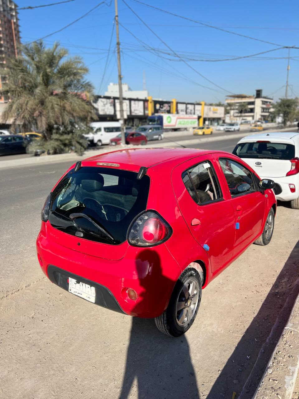 عرض عيد الحب من تاج الشهم ❤️
زبوناتنا العزيزات 🌸
سوّي تاك للزوجج، الأبوج، أو الأخوج 👨‍👩‍👧
لأن رجعنا وفرنا السيارات البناتية (باندا) بجميع الألوان 🎀
🔥 عروض خاصة ولمدة محدودة 🔥
🚗 باندا
السعر السابق: 63
✨ السعر الجديد: 55
🚗 QQ
السعر السابق: 40
✨ السعر الجديد: 35
🏷️نظام البيع 
نقد ✨ أقساط
❌ بدون كفيل
❌ بدون ماستر
⚡ استلام فوري
✅ جميع السيارات بحالة الكفالة
✅ جاهزة للتسجيل والاستلام
📞 للاستفسار: 
0771 333 8604
0774 499 5594
0774 519 5278
📌 في حال عدم الرد نرجو المعذرة بسبب الضغط،
يرجى ترك رسالة على الواتساب وسنرد على الجميع بأقرب وقت.

📍 موقعنا:
تقاطع البياع باتجاه جسر الجادرية
مقابل مجمع هاي كلاس

✨ تدللون علينا دائمًا ✨
