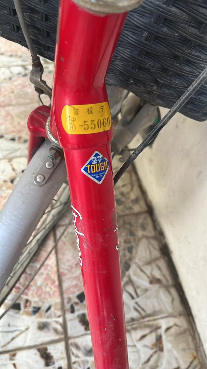 مراوس ويه بايسكل  جبلي


**إذا كنت صاحب هذا الإعلان وتريد حذفه لأي سبب، رجاءا أرسل رسالة إلى الدعم الفني**