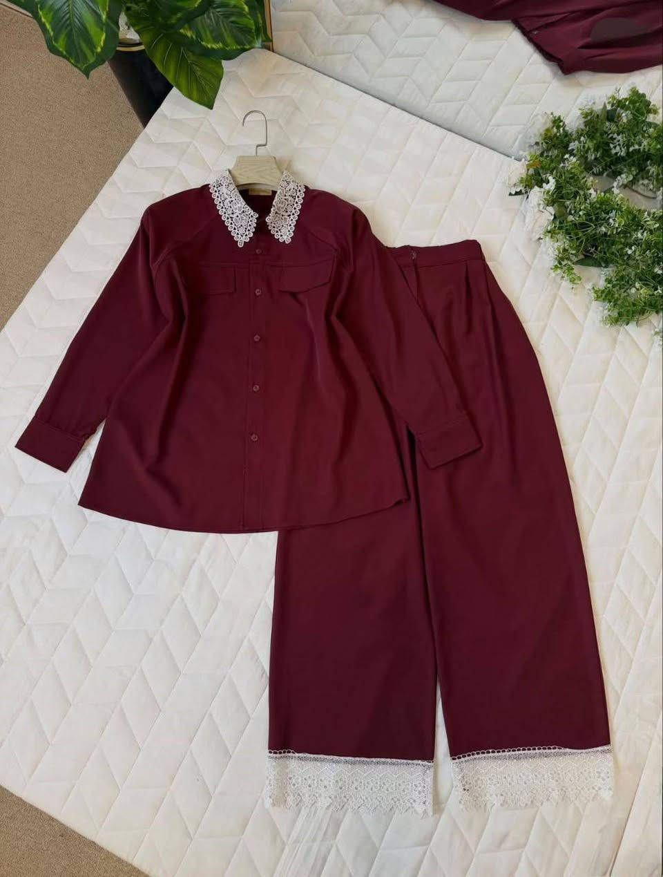 الاستفسار والحجز فقط واتساب+9647775744834
🧶🧶نوع الخامة    صيفي  تجنن
السعر. 35
المقاسات   38🌹40🌹42🌹44🌹46🌹


**إذا كنت صاحب هذا الإعلان وتريد حذفه لأي سبب، رجاءا أرسل رسالة إلى الدعم الفني**