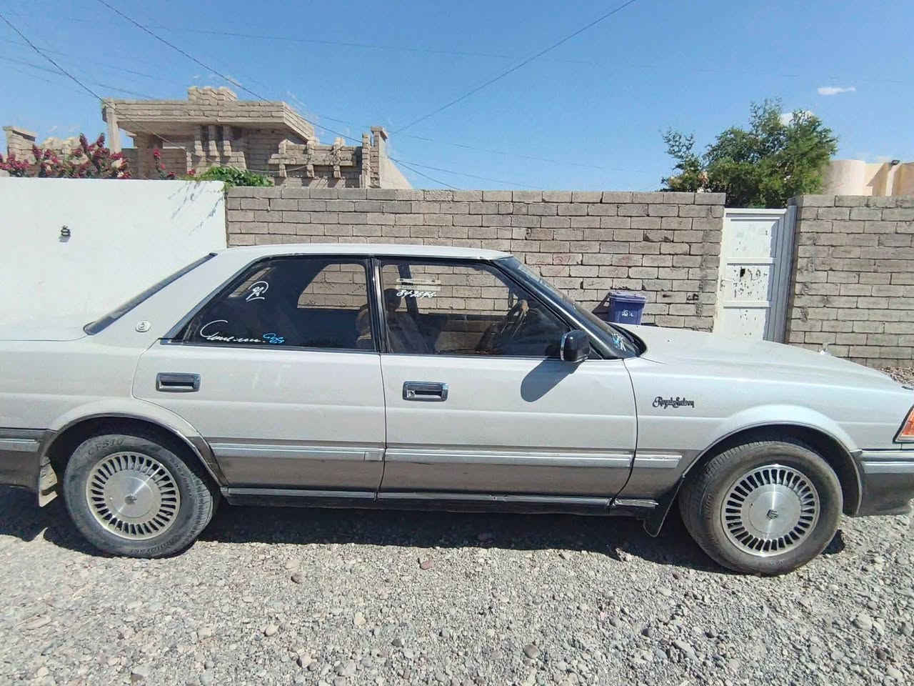 اسلام عليكم سياره هارتوب موديل 1991 للبيع شرط التحويل تدفئه شقال تبريد شقال تخم تاير جديد سنويه 2028 السعر 38 بيها مجال قليل المكان صلاح الدين بيجي قريه البوطعمه رقم الهاتف/***********
