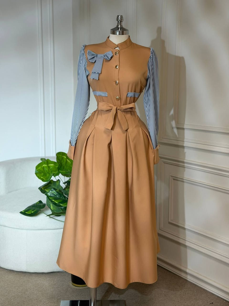 إن هذا لرزقنا مآله من نفاد ✨#❤️ 
قياس 38/40/42/44/46/48
توصيل5الف الجميع محافظات العراق 
للحجز خاص او وتساب ***********
