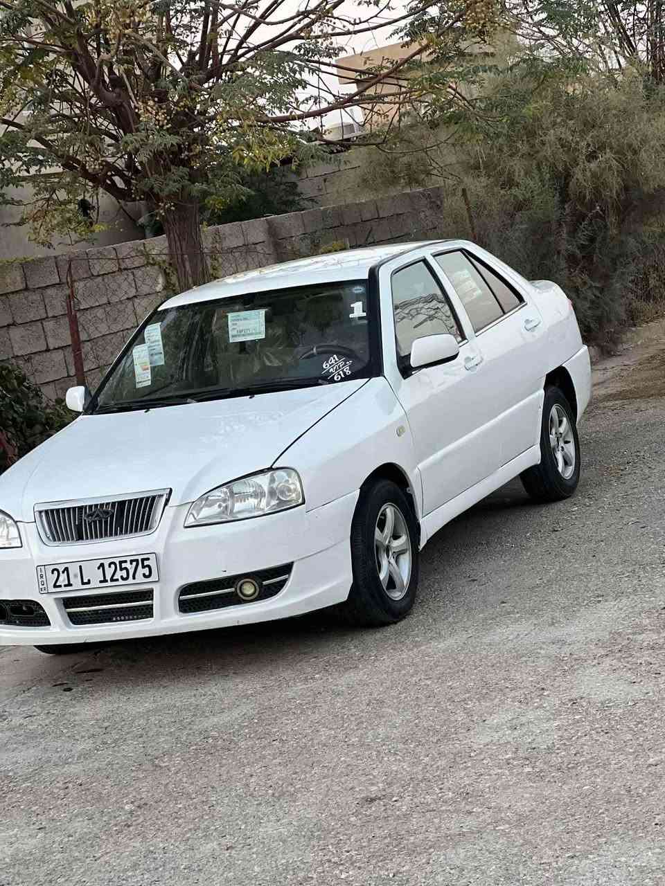 شيرين كوين موديل 2013سنةويه هزة جديد 2030
سعري 43
شرط تحويل وكاله بسمي 
كير عادي محرك بشرط 
تبريد تتفيئ شغال بشرط 
كهرباء شرط 
بية كم طقعه تعديل بارد جاملخ امامي سايق مبدل اسود 
بدون دواخل 
عنوان كركوك 
*********** كركوك, العراق
