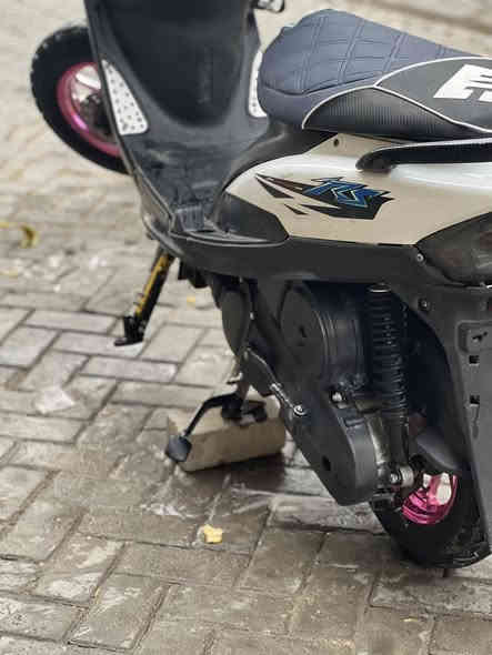 السلام عليكم ماكس عدله البيع دراجه نضيفه وخير منّ الله بوشه ٤٩دراجه سرعه تخبل تبطنش جواك 
قطره دهن رياضي 
يدات رياضي 
سلف رياضي 
وياله رياضي 
السعر ٥٥٠وبيهه مجال مكاني مدينه الصدر السراي ينتصب وبي خير ويدلل ***********
