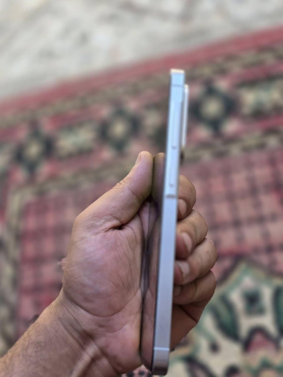 سامسونك A56 فايف جي  ذاكره 128 نضافه 100 كفاله من كلشي فقط جهاز بدون ملحقات للبيع او مراوس حسب رغبه سعر 425 مجال حك جيه توصيل متوفر
‎***********
سامسونك A56 فايف جي  ذاكره 128 نضافه 100 كفاله من كلشي فقط جهاز بدون ملحقات للبيع او مراوس حسب رغبه سعر 425 مجال حك جيه توصيل متوفر
