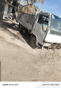 بابل الشوملي • قير ومحرك نضيف • محرك كيا ٣٠٠٠