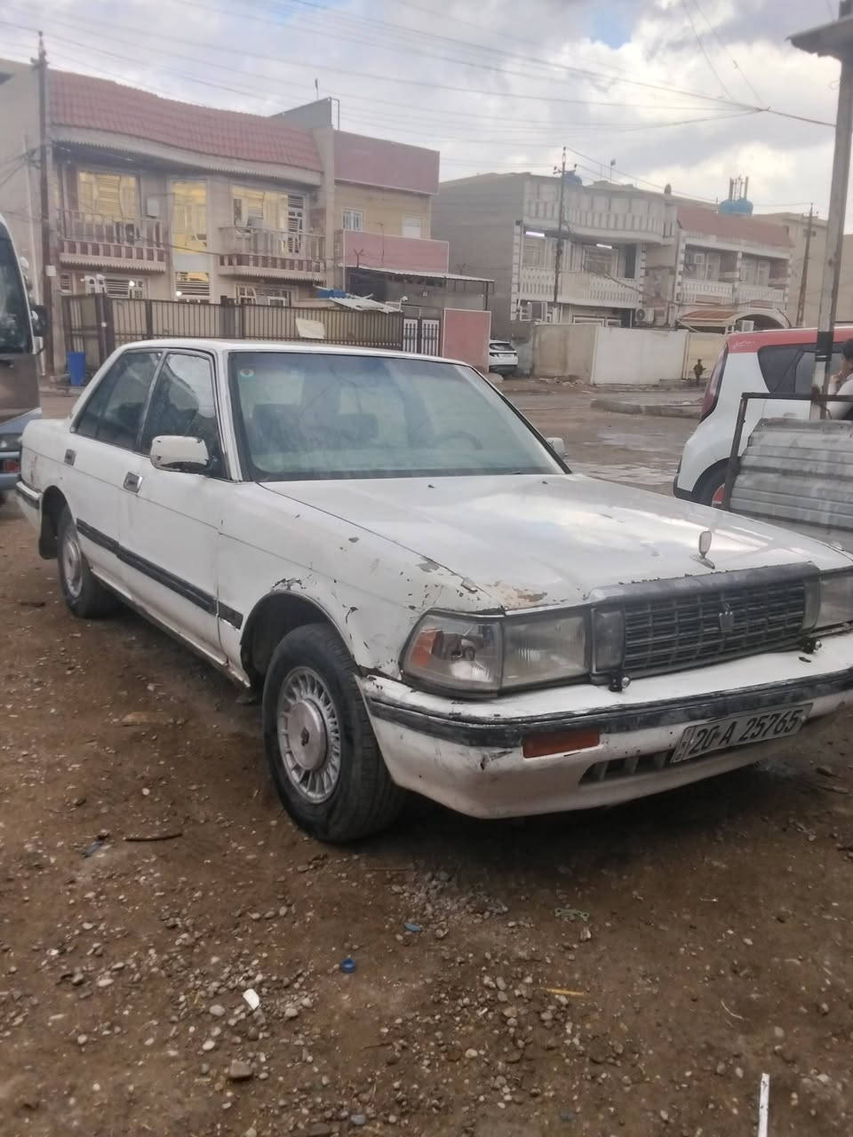 سيدان 88
سيدان 88 يسرة بلاد. بسمي رقم جديد سنوية جديدةكير ومكية واكسل جديد تخم تاير شاشة تاب السعر 38 وبيها مجال
سنوية 29  مكاني بغداد الشعب
***********
