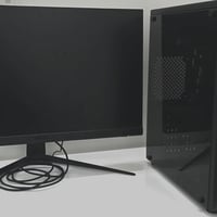 RTX 3050 • i3 الجيل العاشر • شاشة MSI ١٤٤Hz