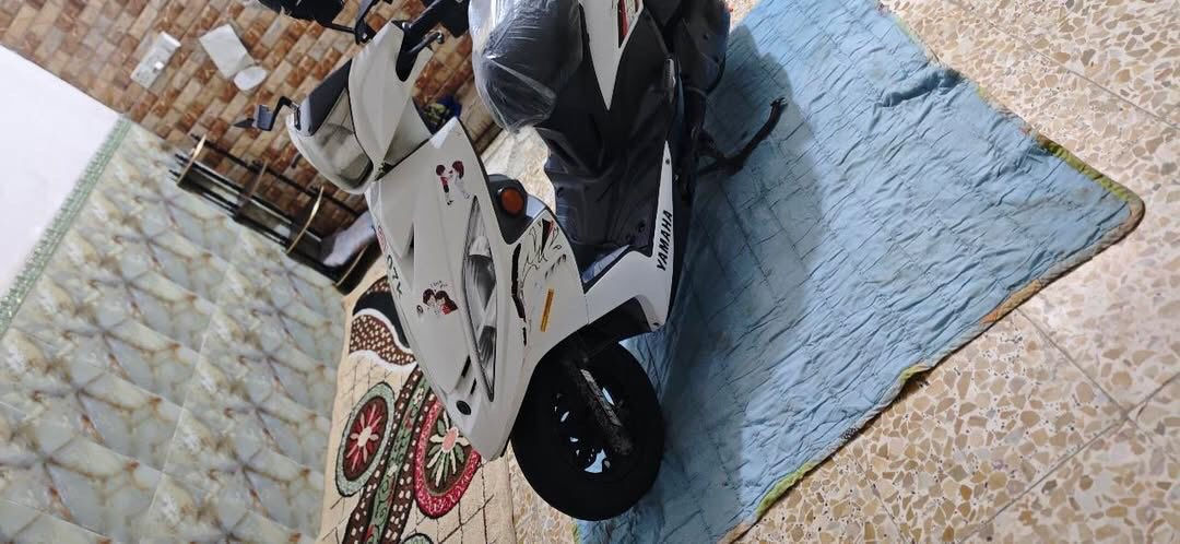 سلام عليكم دراجة gtr جي تي ار كفالة عامة مكينة وكفر كفالة مكاني بغداد الرشاد قرب فلكة حجي مهدي السعر (١١٥) مليون ومية وخمسين وبيهة مجال لطيبين *********** واتساب فقط
