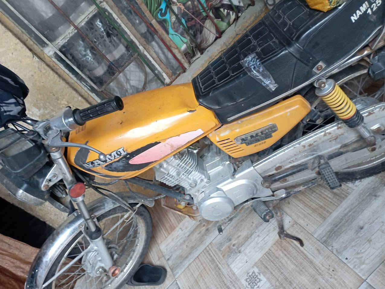 نامه شلامجه 2021 رقم بسمي تنتهي 2028
درجه نضيفه بس شوي مبهذله طك هندر وافتر العراق كله
شراي يراسل يرحم والديك،لحد يتصل راسل وبخدمتك
عنواني بصرره حيانيه


**إذا كنت صاحب هذا الإعلان وتريد حذفه لأي سبب، رجاءا أرسل رسالة إلى الدعم الفني**