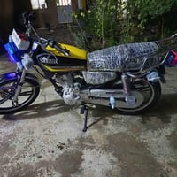 شباب دراجه للبيع موديل 23 مكفوله اوراق اصولي.  تخم تاير جديد كهربائيات...