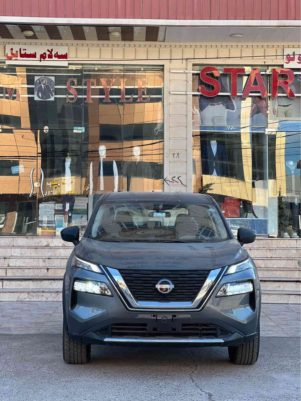 نيسان روج 2023
سعر 135$
رقم تلفون ***********
محرك 3توربو 
سبغ قباغ سندوق بي داغلي 
بيش و باش كبس 
ارباك هه موي به شرتن
سه ياره له سه ر وزعي شريكه يه 
بردو رادار شريكه 
شوين اكري اكر, نينوى
