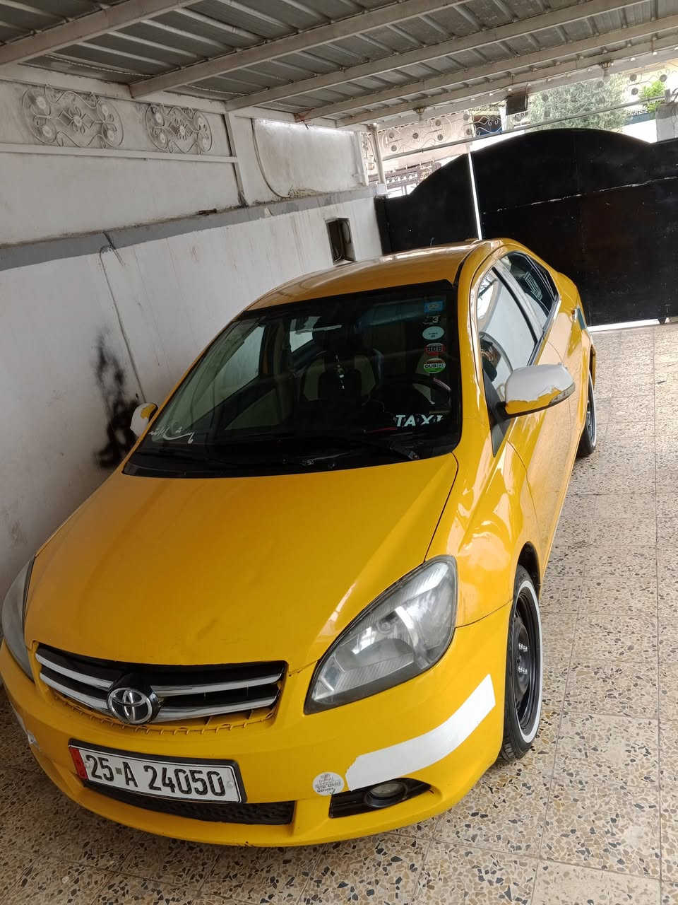 سلام عليكم للبيع كريت ويل موديل 2012 مابيه ضرر ابد بس هلالات الوره تعمير بطاقه بانزين 
كير محرك ما بي عيب تدفئه حيل حاره  -تبريد ثلج.بس نقص غاز ❄️ 
رقم وسنويه  جديد بسمي   شرط التحويل هيئه مصفر  كهرىيات كامل مسجل كامره خلفيه  حساسات  بك .٤ جام كهرباء 
مكاني كركوك سعر 57 وبي مجال حك الجيه ***********
