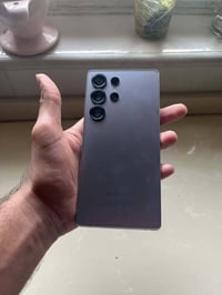 S25 ألترا • ٢٥٦/١٢ • كاميرا مستبدلة