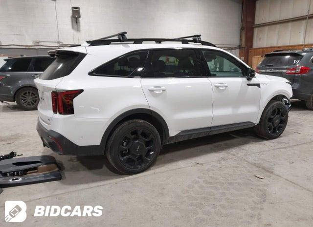 🛑 بيع مبااشر

نوع السيارة : سورنتو X-line SX
مواصفات : كراسي VIP وجلد وبنروما
وباقي المواصفات المعروفة
الحادث : كما موضح بالصور بدون ايرباك
الممشى : 19000mi
حالة السيارة : تعمل وتسير
سعر السيارة في امريكا : 169 ورقة
تدخل حرة او بكتاب شهداء
_______________
للاستفسار : ***********
شركة جميرا لتجارة السيارات
حلة - شارع الكورنيش
