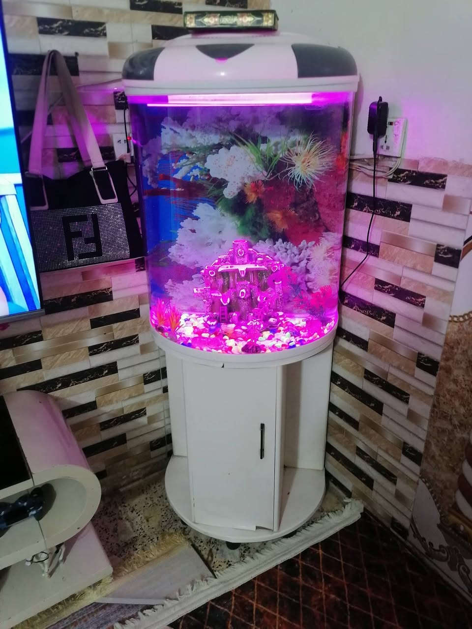 *********** حوض جديد سعره 130
