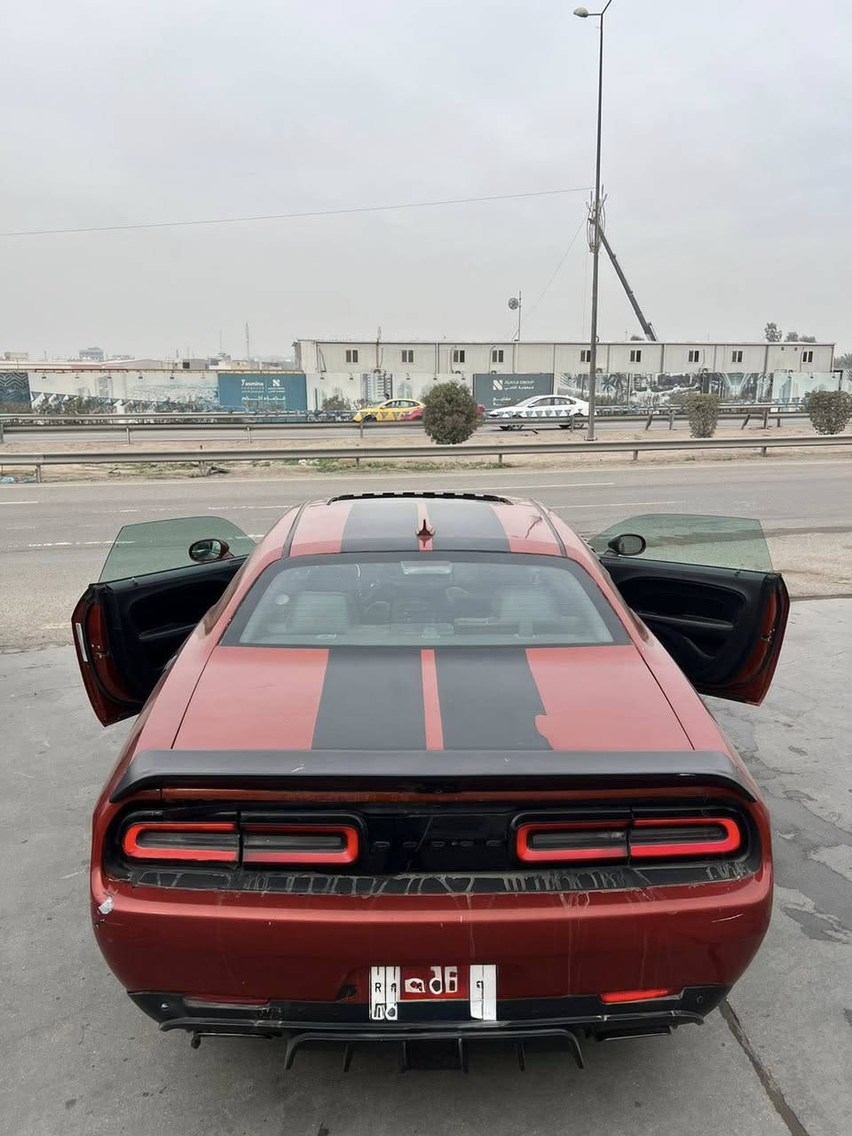 جالنجر جيتي  فول للرادار 
موديل 2023 لاست كول 
صبغ عام ⚠️صبغ عام 
رقم بغداد الجديد تحويل ثاني يوم 
✅مكينه v6 🚀🚀
✅كير مكينه كفاله 
✅فتحه 
✅رادار 
✅كشنات كنتاره 
✅كشن تدفئه تبريد
✅ستيرن تدفئه 
✅شاشه جبيره 
✅فور ويل ملغي 
✅دشبول جلد 
✅رادار بل مري 
✅السياره ماشيه 20الف 
✅لون مميز 
⚠️شاصي بي سحب مو كص ولا لحيم سحب فقط 
⚠️لغد مكفول 
⚠️السياره نقصها ينعاد صبغها ولايتات وحداديه  
📍مكاني بغداد زيونه  *********** بي واتساب 

💸السعر 119 ورقه مجال قليل 💸
