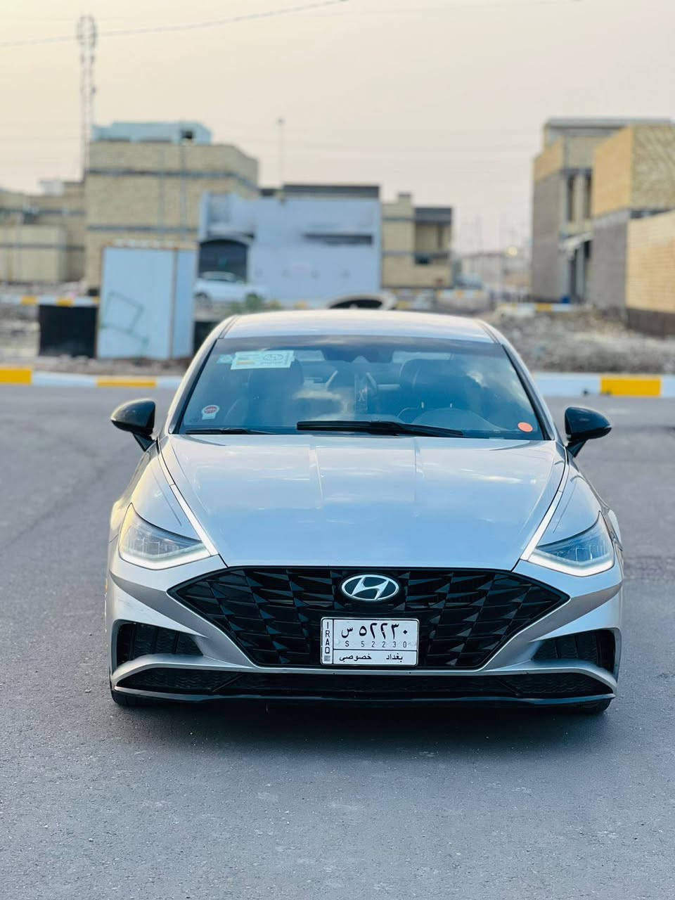 السلام عليكم 
س
هونداي سوناتا 2021 أمريكي كفاله عامه معوقين بغداد وكالة عامه شرط 
موصفات فول للاخير بصمه تشغيل بصمه جنطة بصمه ابواب شاشة جبيرة كامره تحكم فول مثبت سرعة اوتو هولد أربع انظمه قيادة سايد بريك دكمه اشاره بلمرايه مانع تصادم قيادة ذاتيه تبريد خلفي لايت زنون بلاد بك لايت لد + لد امامي ترحيب تبريد بينانو كشنات جلد +كهربائية كشن حضن تدفئه بلكشن رادارات جانبيه +اماميه 
ماشيه 55 سيارة جديدة كارتون ع وضع شركه 
محرك كير حداديه تبريد كله مكفول 
السعر 160 وبيها مجال الشراي يتصل وبلخدمه 
*********** مكان السيارة ناصريه مركز
