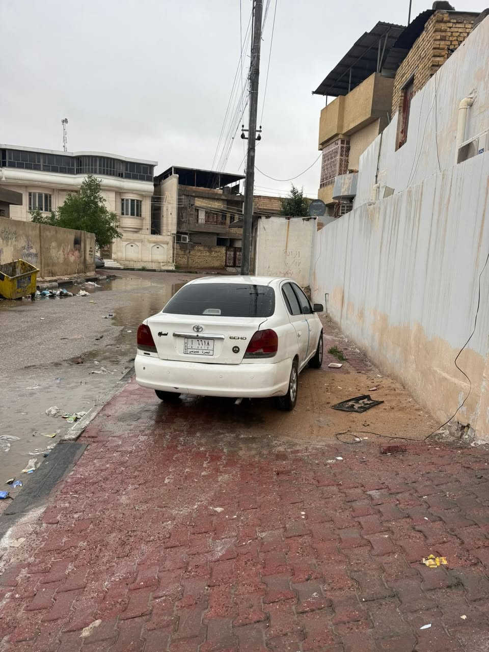 كورله موديل ٢٠٠٥ بصره تحويل كفاله من ضربه وصبغ بصره تحويل مكان سياره طويسه شارع اللجنه الاولمبيه *********** سعر ٤٥ ورقه
