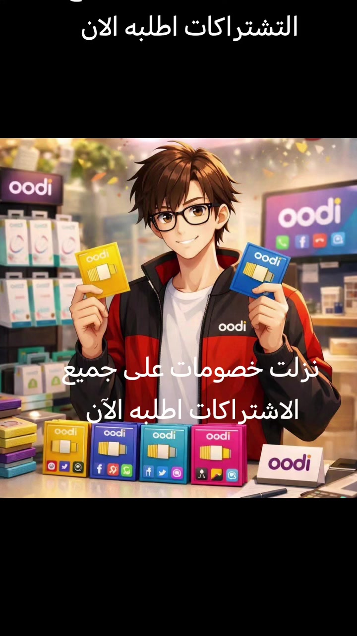 عروض عروض  من زين خصومات جدا قوية
لان انتم تستاهلون
#خط_اثير_ابو_الخدمة_الشهرية
🔴 تدفع بس سعر الباقة شهري
🔴 للحجز والاستفسار:***********
ملاحضة البرامج المجانية بلاحدود 
🔴 الباقة الاولى | 15بعدالخصم10 الف فقط
🔹 350 دقيقة اتصال لكل الشبكات
🔹 4 برامج تختارهن مفتوحة شهر

🔴 الباقة الثانية | 15بعدالخصم10 الف فقط
🔹 150 دقيقة اتصال لكل الشبكات
🔹 6 كيگا انترنت
🔹 4 برامج تختارهن مفتوحة شهر

🔴 الباقة الثالثة | 15 بعدالخصم10الف فقط
🔹 75 دقيقة اتصال لكل الشبكات
🔹 8 كيگا انترنت
🔹 4 برامج تختارهن مفتوحة شهر

🔴 الباقة الرابعة | 20 بعد الخصم15ألف فقط
🔹 650 دقيقة اتصال لكل الشبكات
🔹 200 رسالة نصية لجميع الشبكات
🔹 5 برامج تختارهن مفتوحة شهر

🔴 الباقة الخامسة – 25 بعدالخصم20ألف فقط
🔹 1000 دقيقة اتصال لكل الشبكات
🔹 6 برامج تختارهن مفتوحة شهر

🔴 الباقة السادسة | 25 بعدالخصم20ألف فقط
🔹 420 دقيقة اتصال لكل الشبكات
🔹 14 كيگا انترنت
🔹 6 برامج تختارهن مفتوحة شهر

🔴 الباقة السابعة | 25 بعدالخصم20الف فقط
🔹 125 دقيقة اتصال كل شبكات
🔹 20 كيكا انترنت
🔹 6 برامج تختارهن مفتوحة شهر

🔴 الباقة الثامنة | 30بعدالخصم25 ألف فقط
🔹 1200 دقيقة اتصال لكل الشبكات
🔹 7 برامج تختارهن مفتوحة شهر 

🔴 الباقة التاسعة | 40بعدالخصم30 ألف فقط
🔹انترنيت بلا حدود مفتوح شهري

 🔴 عروض خاصة للنت فقط:
🔹 10 گيگا + 4 برامج – 15بعدالخصم10 ألف
🔹 16 گيگا + 5 برامج – 20بعدالخصم15 ألف
🔹 24 گيگا + 6 برامج – 25بعدالخصم20 ألف
🔹 36 گيگا + 7 برامج – 30 بعد الخصم25 ألف
عنوان نجف
