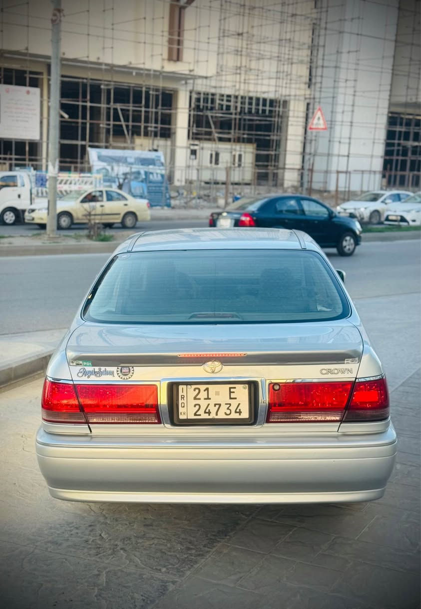 سڵاوی خوا لە هەموو لایەک تۆیۆتا کراون ڕەقەم سلێمانی مۆدێل ٢٠٠٣ کامل کریستاڵ داشبوڵ نەجەف ٣ دوگمە کوشن جلد ٤ کوشن کارەبا پەردە شاشە 
چوار تایەی لۆکی لە ژێرایە سەیارەکە بێ مەسرەفە هەر چرکەیەک یان هەر مەسرەفێک و گەڵایەک ببڕە بەرده ئەکزۆز بیلاد سەیارەکە ساغە مەکینە گەورەیە تحویل و غەرامە بە شەرت یەکسەر ئەکرێ بە ناوتەوە سەنەوی تا ٢٠٢٩ تازەیە هەزی تازەیە بۆ نوسانی مەگەڕێ موشتەری تەلەفون کە لە سلێمانیە سەیارەکە *********** السليمانية, العراق
