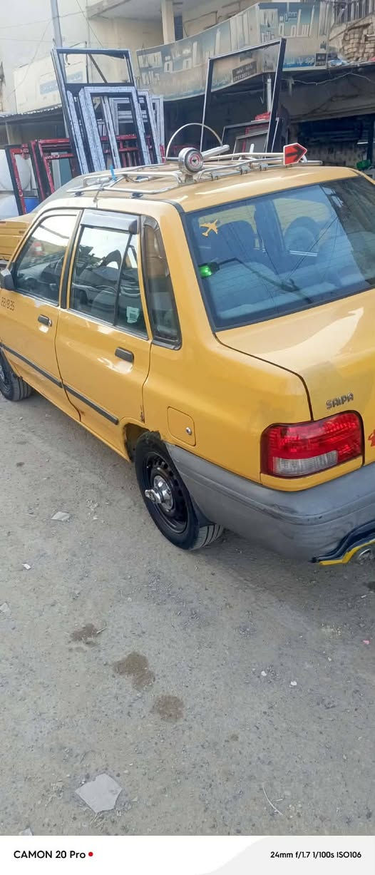 السلام عليكم اخوان سايبه للبيع موديل 14 مقفوله جير ومكينه وحداديه وشواصي سياره خير من الله بيها قياسات بسيطه بالهلالات نفس ما موضح بالصوره سعر 36 وبيها مج حق الجيه مكاني بغداد جديده*********** هذا رقم راعيها اخوان الشراي اللي ينتصل الرقم اني مكلف بالنشر
