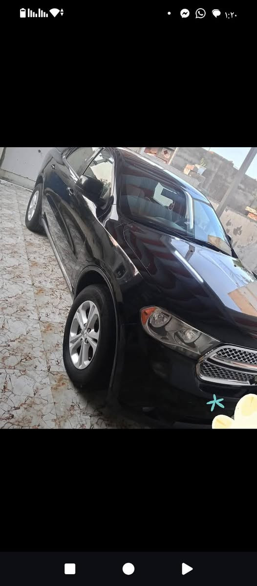 سلام عليكم دوج دورنكو ادوات متومه رقم شمالي موديل 2014 مواصفاتها تخم تاير جديد حداديه جديه  السعر 75ورقه اذا اكو مراوس هم ميخالف  أوباما جارجر فقط ***********وات ساب ملاحظه تبريد شغال سياره اخت الجديده
