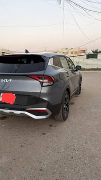 سبورتج 2023 وارد امريكي نص فول الضرر / دعاميه امامية فقط حتى ارباكات س...